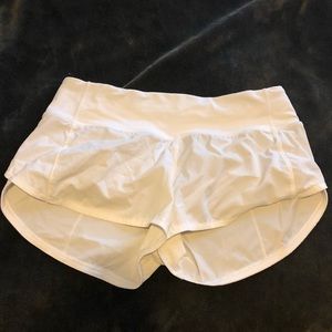 Lululemon Speed Up Short 2.5”